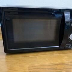 シンプル 電子レンジ