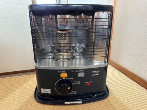 石油ストーブ×3