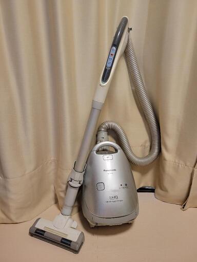 パナソニック　掃除機