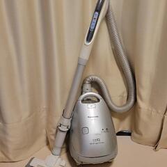パナソニック　掃除機