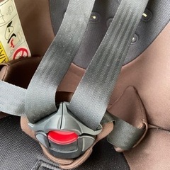 アップリカ　ディアターンプラス　チャイルドシートの画像