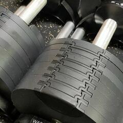 FLEXBELL　フレックスベル可変式ダンベル36KG の画像
