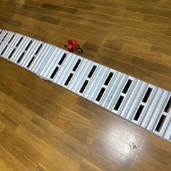 アストロプロダクツ　アルミラダーレールの画像