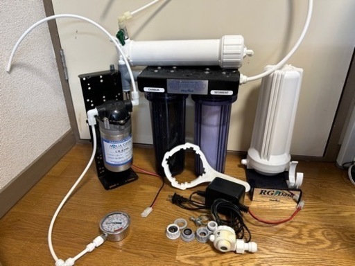 お話中。マーフィード　エキスパートマリンZ150 RGダッシュ　PHTDS計おまけ