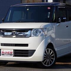 【自社ローン】 🙌 ホンダ　N BOX SLASH X ターボパッケージ  🙌 【独自審査の提携ローン120回OK】の画像