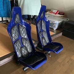 【決定】サニトラ専用　フルバケ左右セット