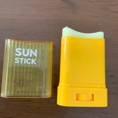 日焼け止め　新品　未開封の画像