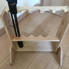 ダイワ　エメラルダス　エギングセット　ロッドスタンド付きの画像