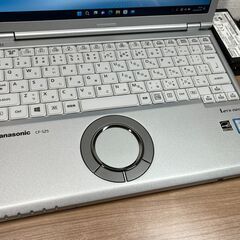 お買い得＞超軽量/Panasonic CF-SZ5 ８GB/SSD256 /i5第６世代 office Win11