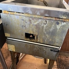 業務用　フライヤーの画像