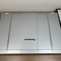 お買い得＞超軽量/Panasonic CF-SZ5 ８GB/SSD256 /i5第６世代 office Win11
