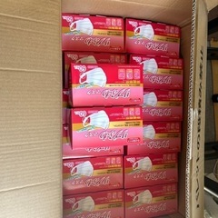 リブふあマスク(小さめ)26箱(1560枚)の画像