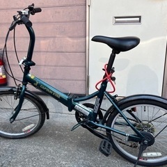 中古】東武宇都宮駅の折りたたみ自転車を格安/激安/無料で