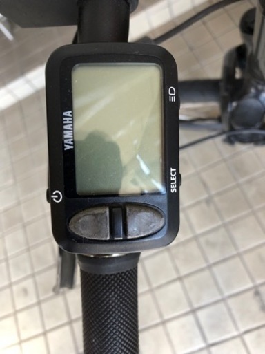 (週末割引^_^)Yamaha pas brace XL PA26B 2015年製