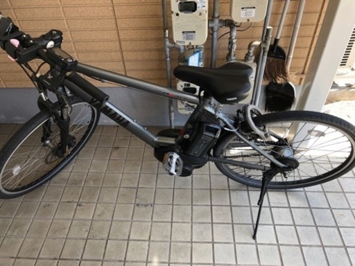 (週末割引^_^)Yamaha pas brace XL PA26B 2015年製