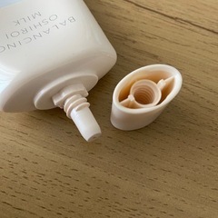 エリクシール　ルフレ　バランシング　おしろいミルク　朝用乳液　資生堂の画像