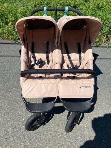双子用エアバギーココダブル　最終値下げ