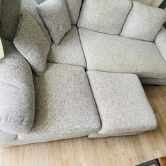 ※決まりました　3人掛けソファの画像