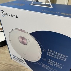 自動掃除機　ecovacs deebot