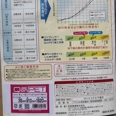吸音材⭐️未開封の画像