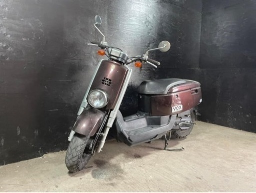 ★お支払い総額5.2万円★ 買取強化中！どんな車両も1万円～保証します！ ヤマハ VOX SA31J 4スト、インジェクション！低燃費！通勤通学に♪