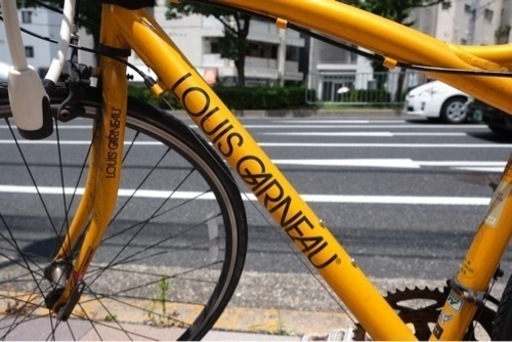 LOUIS GARNEAU ルイガノ　ロードバイク