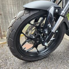 ヤマハ XSR155の画像