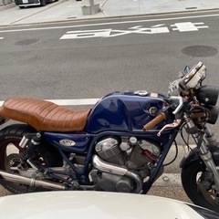 SRV250 実働！書類　鍵あり　交換希望🤝の画像