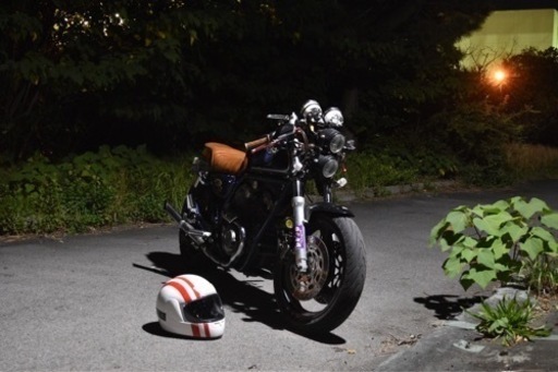 SRV250 実働！書類鍵あり交換希望🤝 (SON DAI) 堺のヤマハの中古