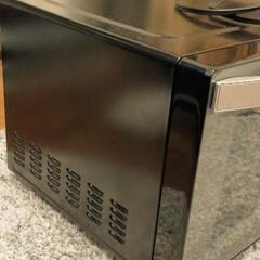 電子レンジ（Haier）の画像