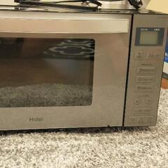 電子レンジ（Haier）