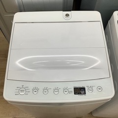 TAG label（タグレーベル）の洗濯機2020年製（ATｰWM45B）です。【トレファク東大阪店】 TAG label 全自動洗濯機 2020年製 AT-WM45B 【トレファク東大阪店】