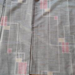 普段着用の着物　カバン　ストール　貰ってくださいの画像