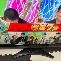 SHARP LED AQUOS S SE1 LC-40SE1-B リモコン無の画像