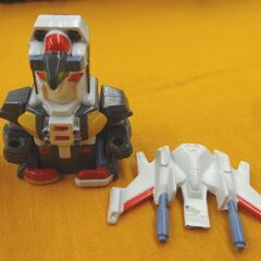 希少！ スーパーロボット F-BOX スーパーロボット大戦 ゼンマイ人形 6個セット 西岡店の画像