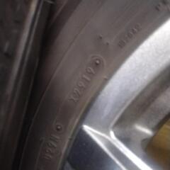 ダンロップ　スタッドレスタイヤ　195/65R15  4本セットの画像