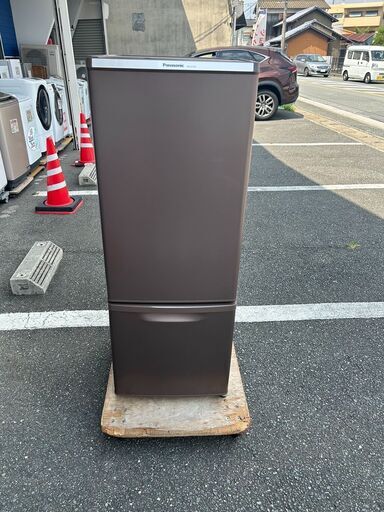 ▼値下げ▼冷蔵庫 れいぞうこ Panasonic パナソニック 2017年 168L NR-B179W【3ヶ月保証★送料に設置込】 自社配送時代引き可 ※現金・クレジット・スマホ決済対応※