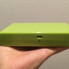 バッテリーほぼ新品