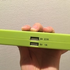 バッテリーほぼ新品の画像