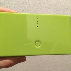 バッテリーほぼ新品の画像