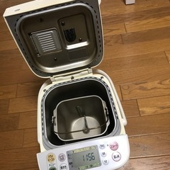ホームベーカリーの画像