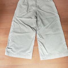 ZARA 140 ワイドパンツの画像