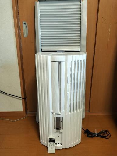 窓用エアコン