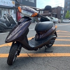 【外装ピカピカ✨エンジン好調】YAMAHA ジョグ　SA55J ...