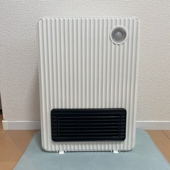人感センサー付きセラミックヒーター