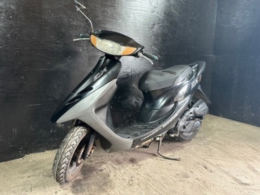 ★お支払い総額4.0万円★ 買取強化中！どんな車両も1万円～保証します！ ホンダ ライブディオ ZX仕様 AF35 前期型！フロントディスクブレーキ！2スト！カスタムベースにも！
