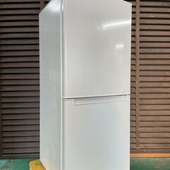 A3447　ニトリ　2019年製　冷凍冷蔵庫　106L　2ドア　...