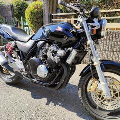 cb400sf nc39  vtecモデル