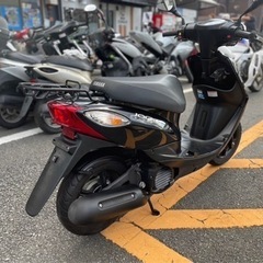 【✨美車•極上車✨】YAMAHA ジョグデラックス　2018年式　低走行車【ご成約でヘルメットプレゼント】の画像