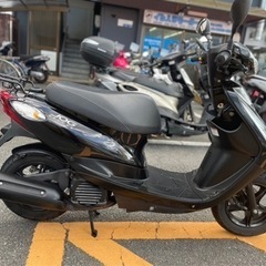 【✨美車•極上車✨】YAMAHA ジョグデラックス　2018年式　低走行車【ご成約でヘルメットプレゼント】の画像